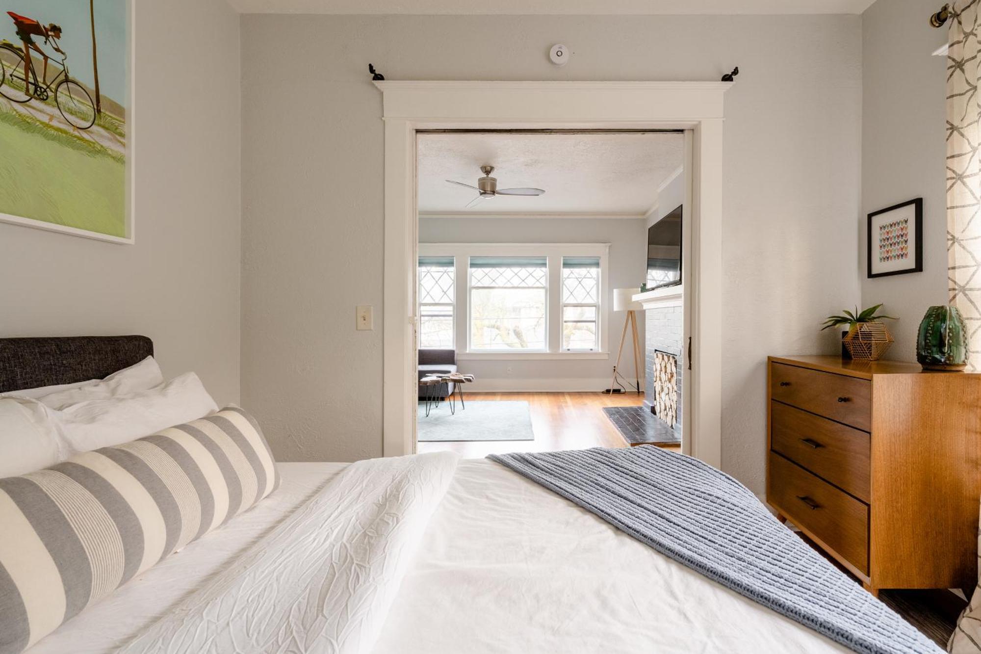 Stay Portland Colletion - Portland Classic - Parks, Eateries & Local Shops מראה חיצוני תמונה