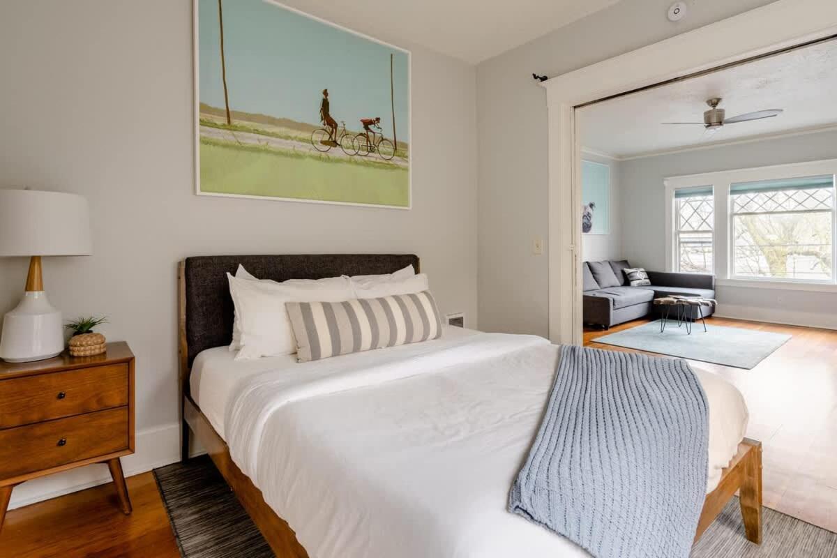 Stay Portland Colletion - Portland Classic - Parks, Eateries & Local Shops מראה חיצוני תמונה