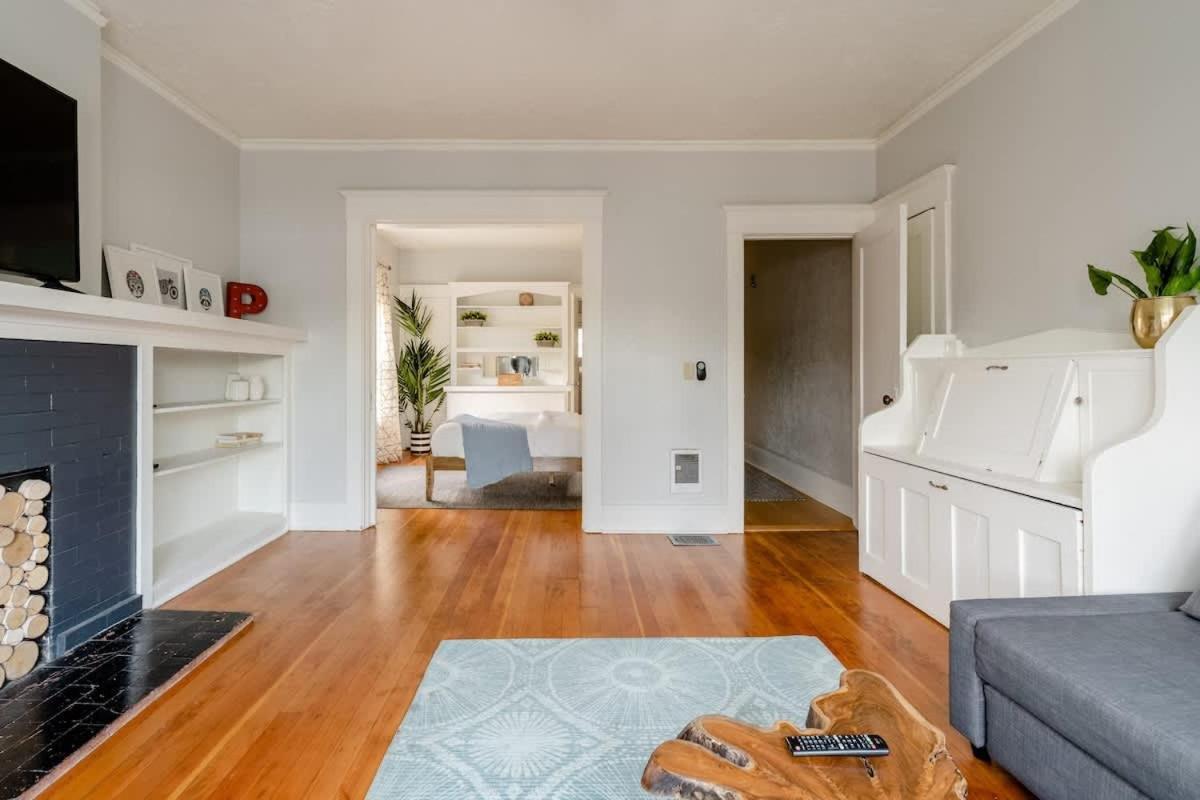 Stay Portland Colletion - Portland Classic - Parks, Eateries & Local Shops מראה חיצוני תמונה