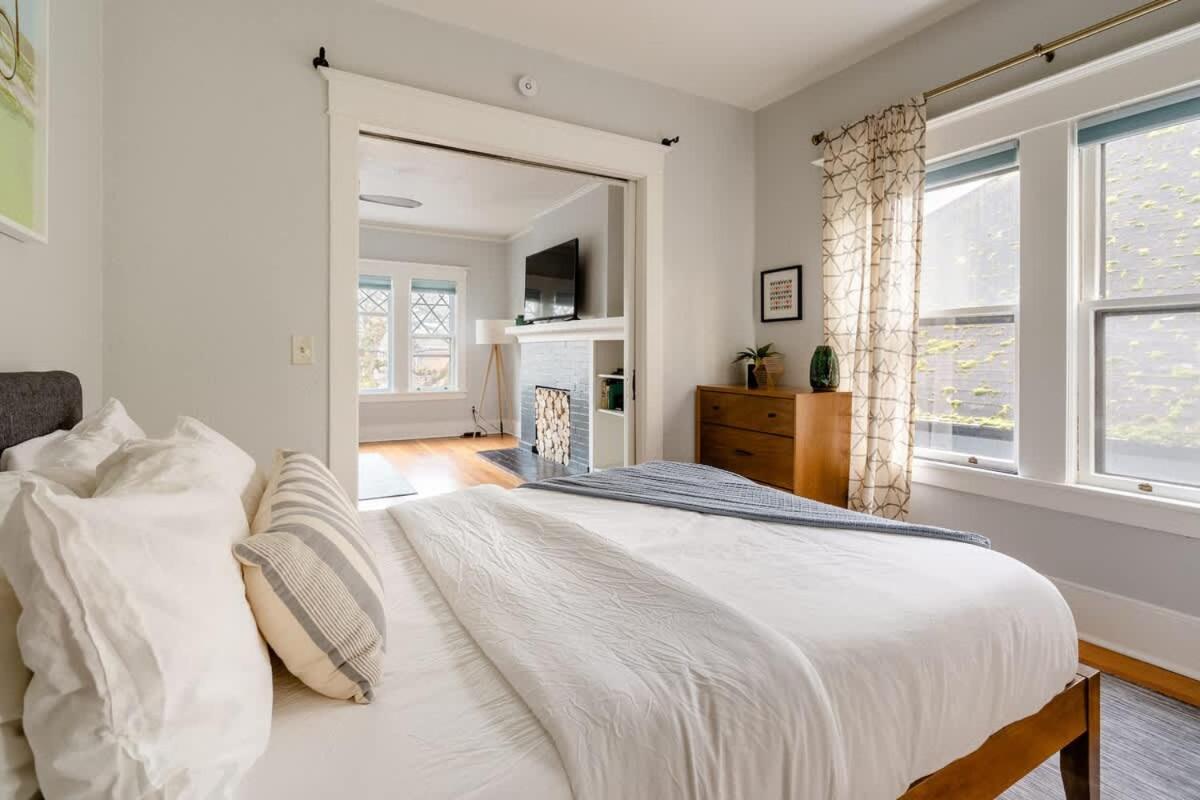 Stay Portland Colletion - Portland Classic - Parks, Eateries & Local Shops מראה חיצוני תמונה