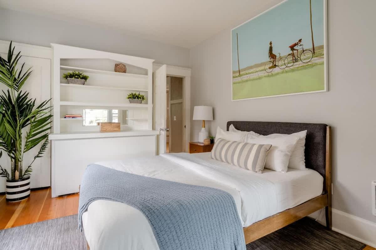 Stay Portland Colletion - Portland Classic - Parks, Eateries & Local Shops מראה חיצוני תמונה
